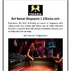 bet soccer singapore